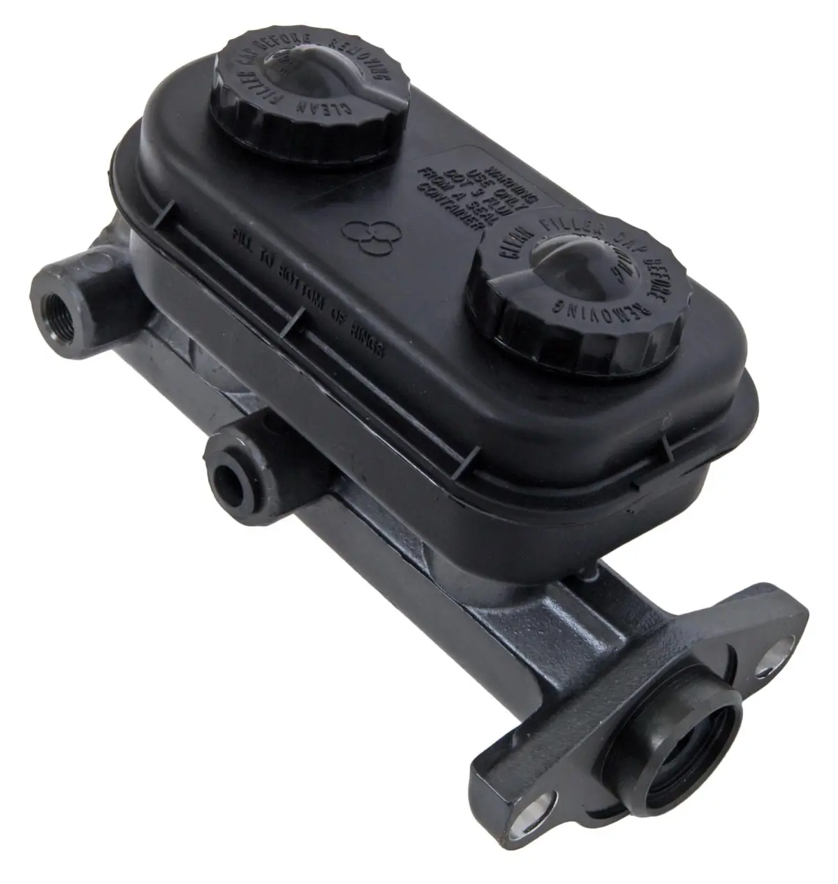 Classic Performance M-83028P Dual-Reservoir Master Cylinder 1