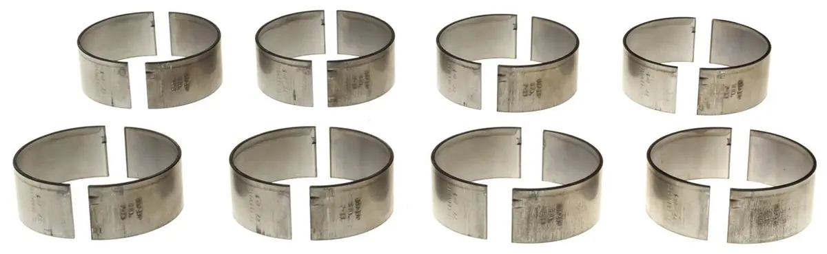 Clevite Cb743p Connecting Rod Bearings Set For Chevrolet Big Block 1
