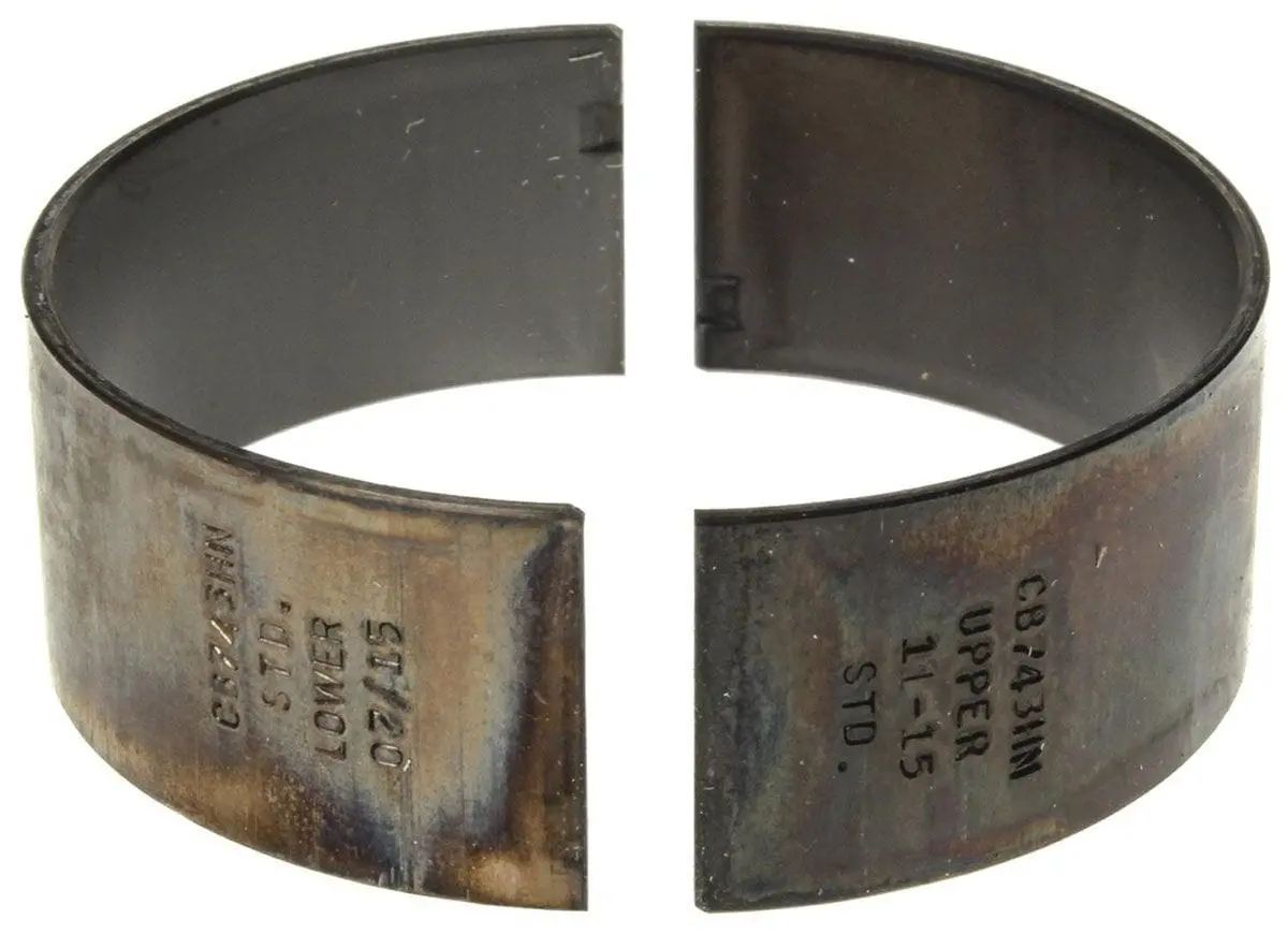 H-Series Connecting Rod Bearing Set - .020" Oversize (Clcb743Hn 020) 1