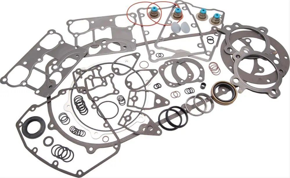 Cometic Powersport Gasket Kit – Comprehensive Seal Set For Atvs, Utvs & Motorcycles (C9184) 1