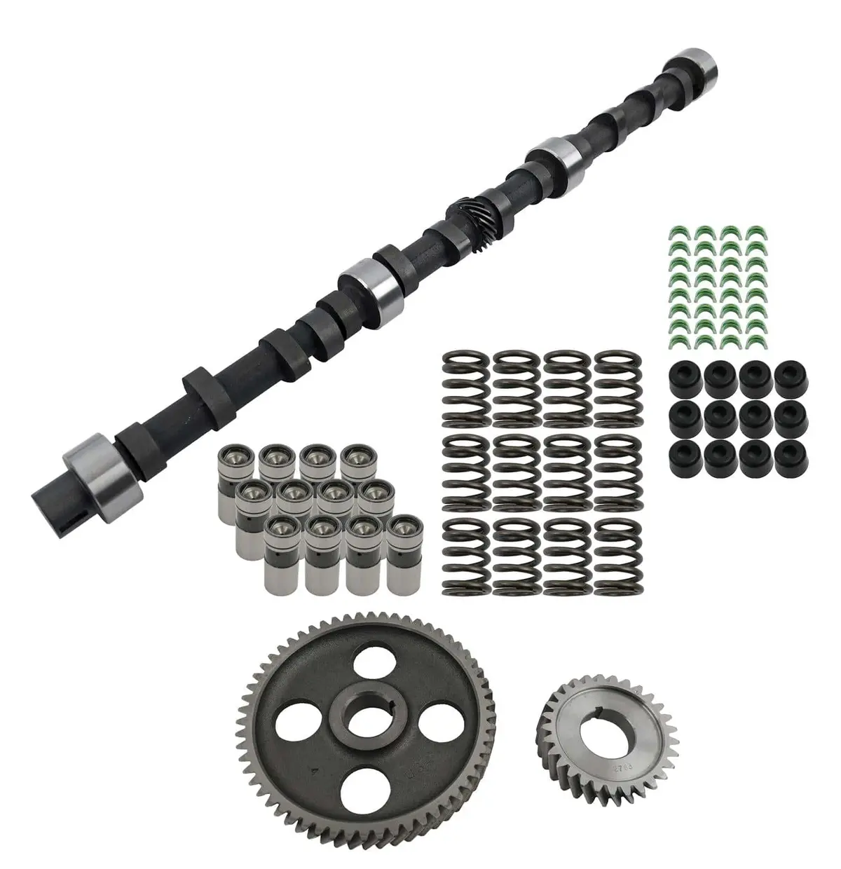 Comp Cams High Energy Camshaft And Lifter Kit For Performance Engines 1