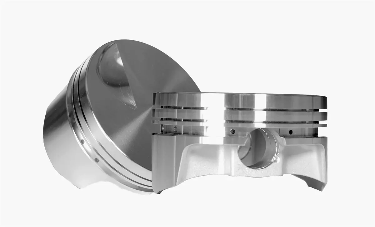 Cp Pistons Sc7329Vs Nissan Performance Piston & Ring Kit 1