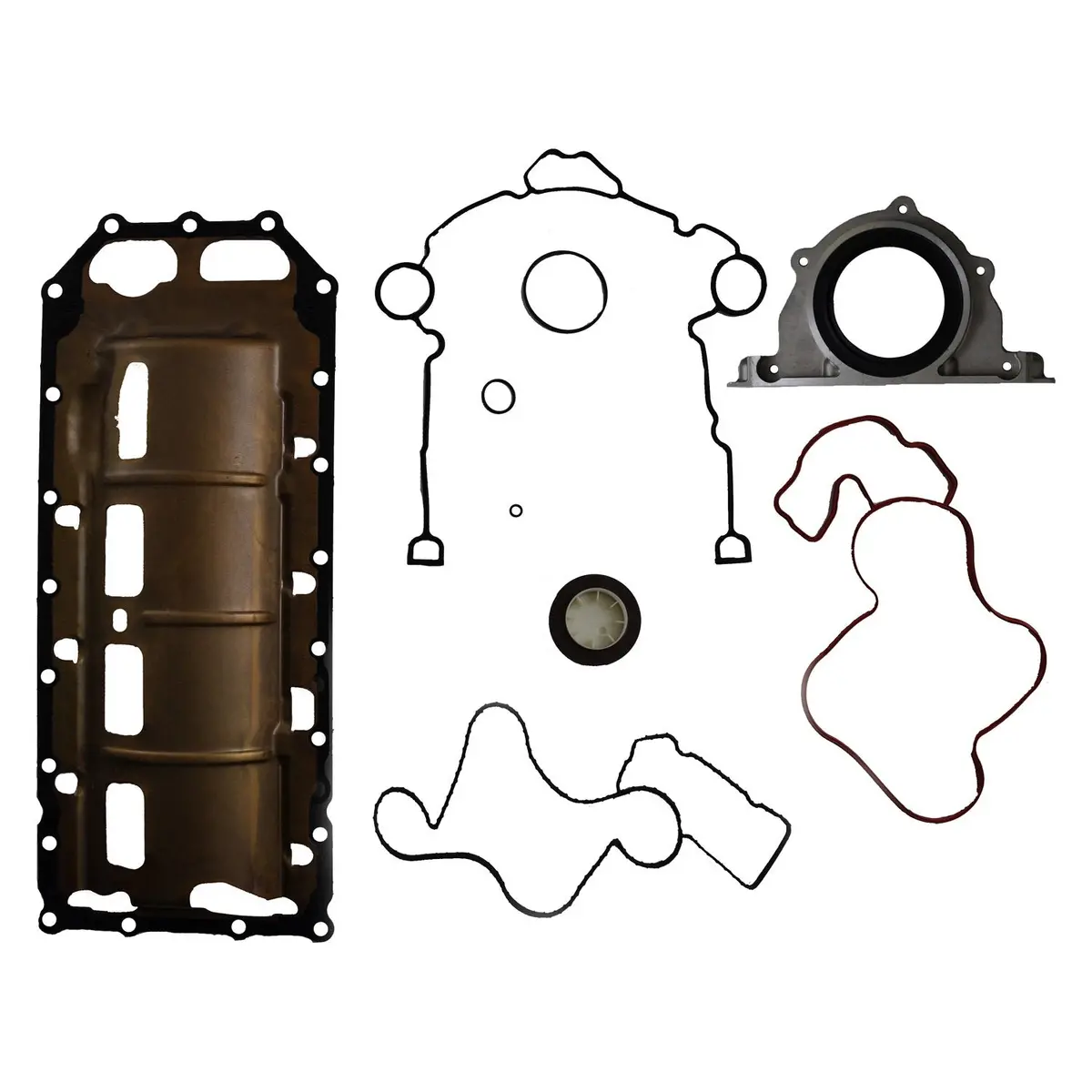Enginetech Cr345cs-A Lower Conversion Gasket Set For 2009-2020 5.7L Hemi Trucks 1