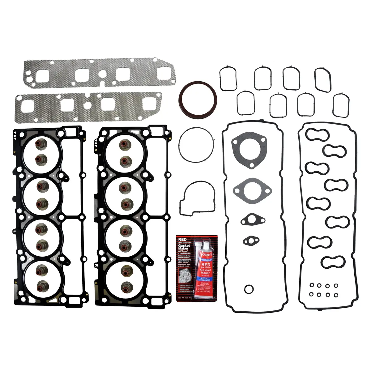 Enginetech Cr345hs-B Top End Cylinder Head Gasket Set For 2003-2008 5.7L Hemi 1