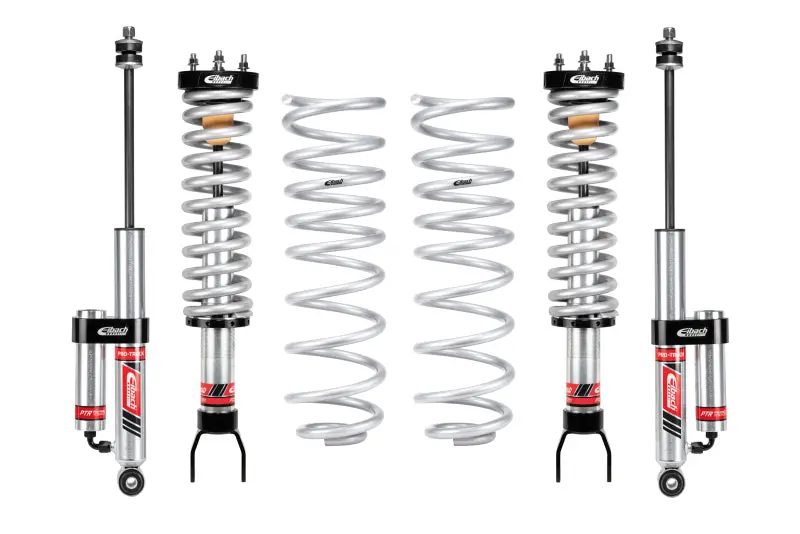 Eibach E86-27-011-03-22 Pro-Truck Lift Kit System Coilover Stage 2R For 19-23 Ram 1500 V8 2Wd 1
