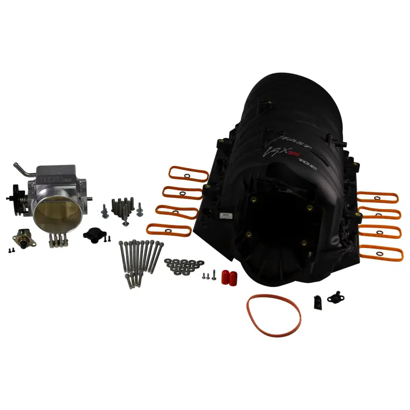 Fast 146602B-Kit Lsxrt Manifold 102Mm Ls Truck Intake Manifold Kit 1