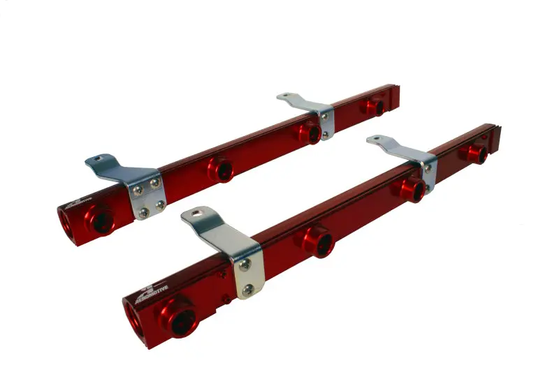 Aeromotive 99-04 Ford 5.4L Lightning And Harley 1/2 Ton Truck Billet Fuel Rails 1