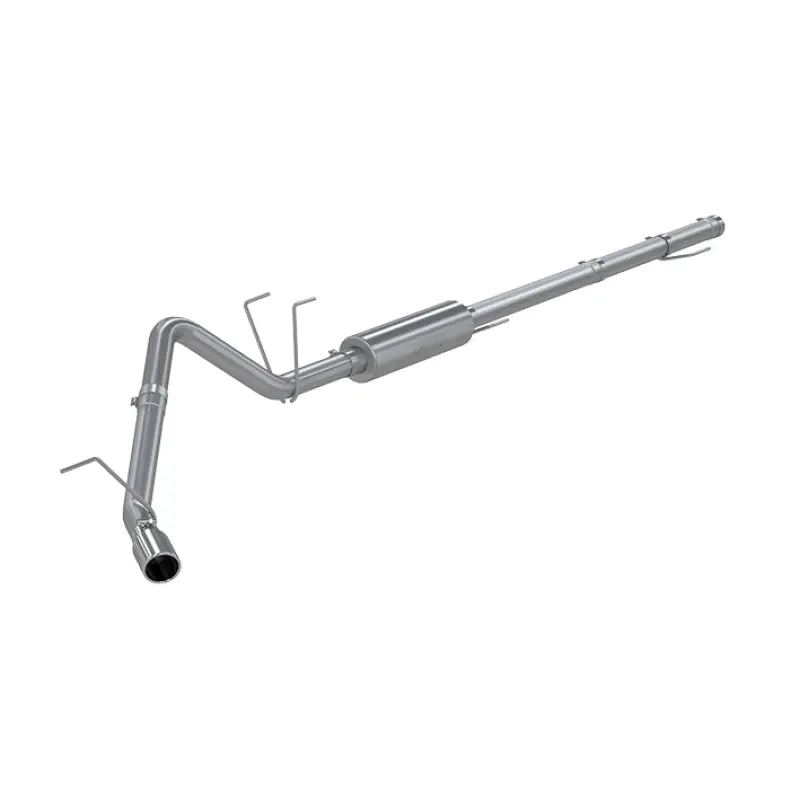 Mbrp S5142409 3" Cat Back, Single Side For 2009-2024 Dodge Ram 1500 5.7L Hemi 1
