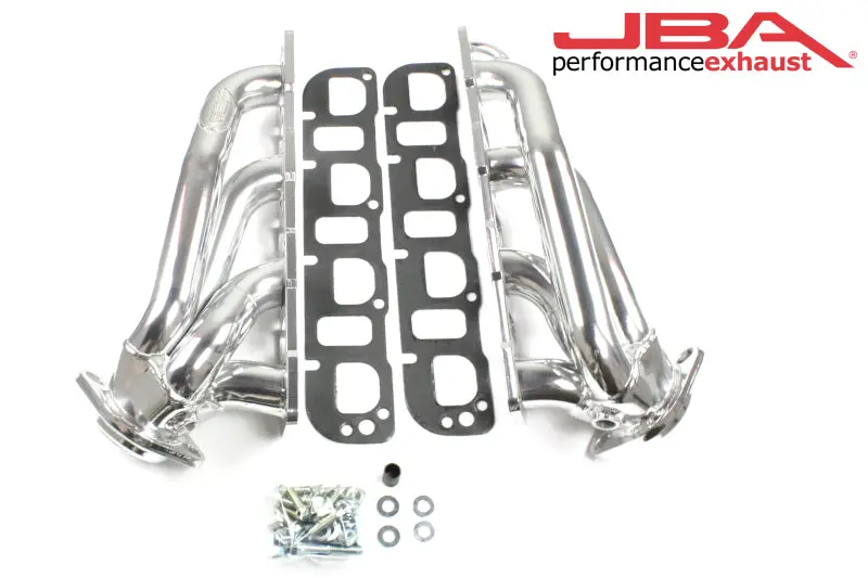 Jba 04-08 Chrysler 5.7L Hemi 1-3/4In Primary Silver Ctd Cat4ward Header 1
