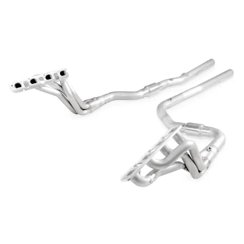 Stainless Works Ram09hcat 1-7/8" Long Tube Header Kit Performance Connect For 2009-2018 Ram 1500 Classic 5.7L Hemi 1