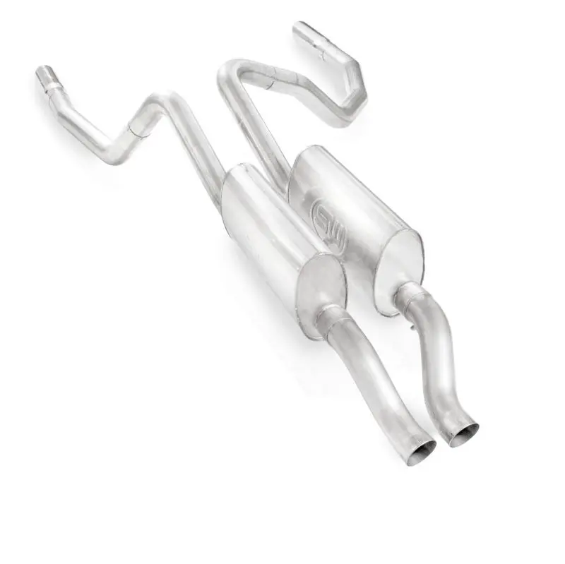 Stainless Works Ram09cb-C Catback Exhaust Chambered Mufflers Oem Connect For 2009-2019 Ram 1500 Classic 5.7L Hemi 1