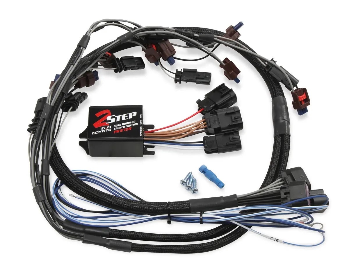 Msd 87311 2-Step, Coyote 5.0L Built After 2/23/16 1