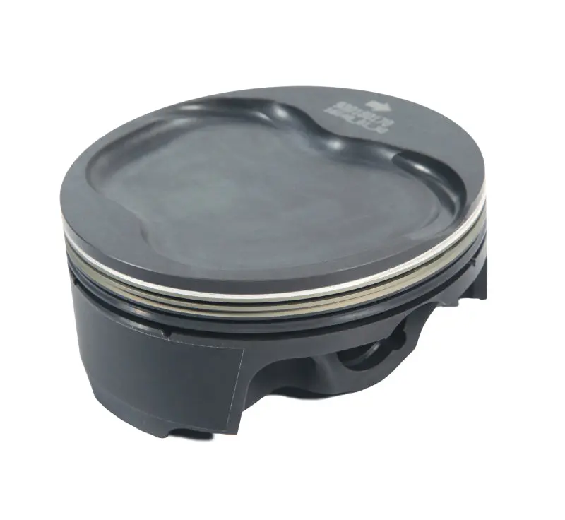 Mahle 930228365 Powerpak Forged Piston Set For Gm Lt1 376Ci 4.065 Bore 3.622 Stroke 6.125In Rod -16Cc 10.1 Cr 1