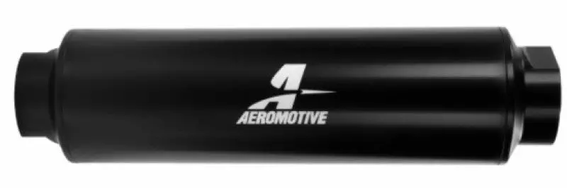 Aeromotive In-Line Filter - An-16 10 Micron Microglass Element Extreme Flow 1