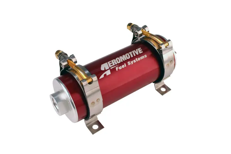 Aeromotive 700 Hp Efi Fuel Pump - Red 1