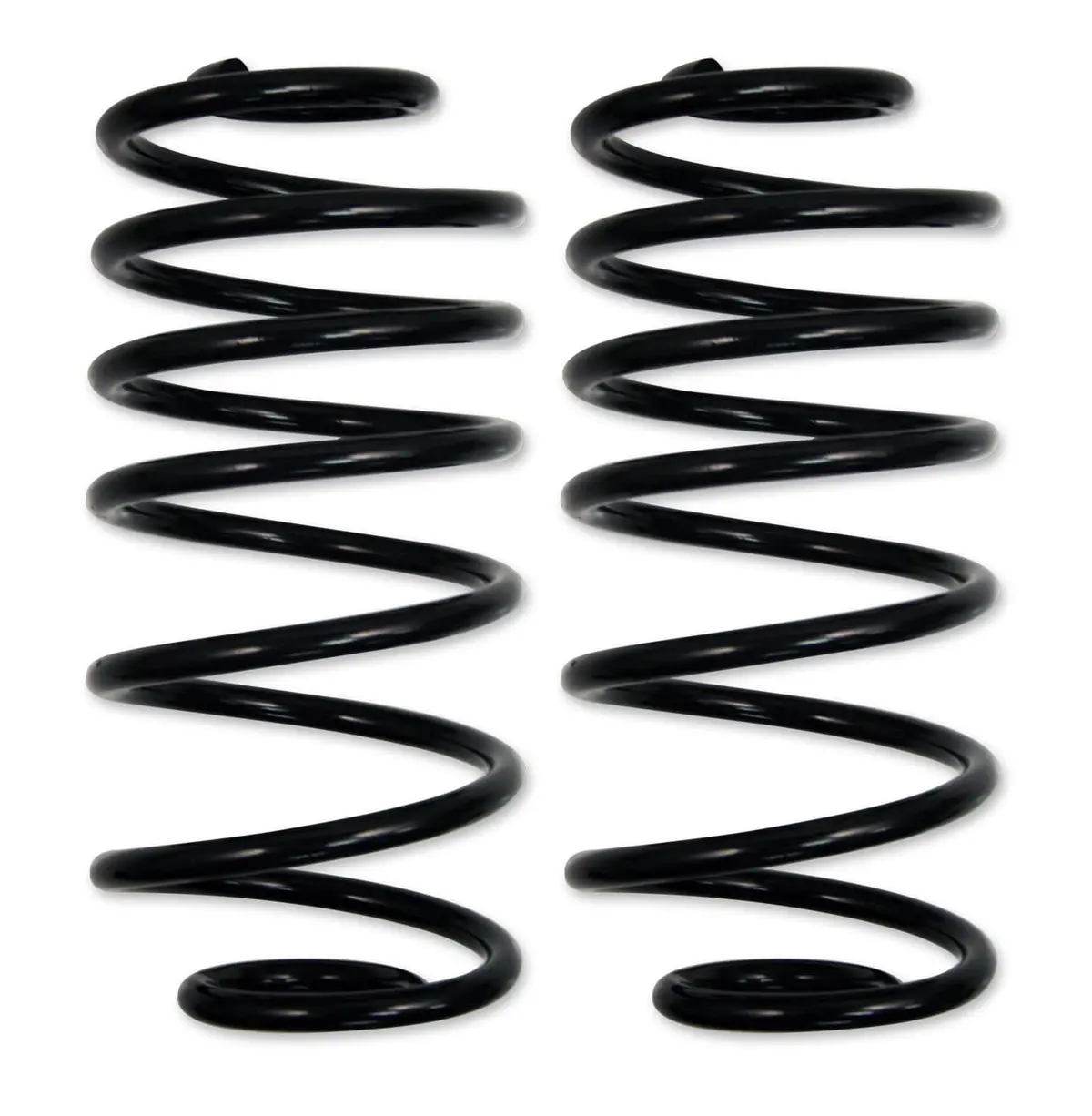 Detroit Speed 041815Pds Coilover Spring Set – Optimized For Adjustable Suspension 1