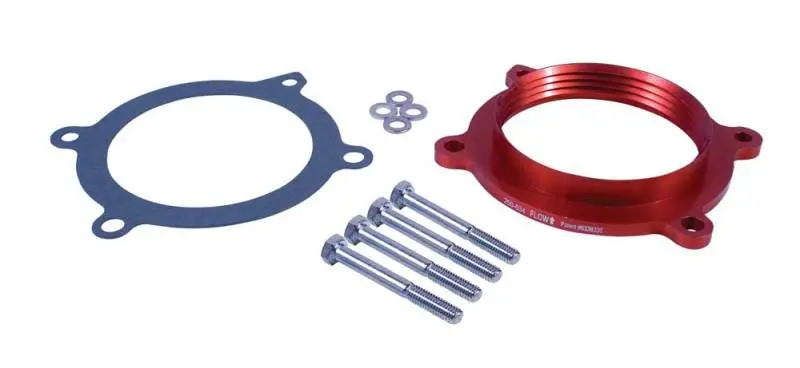 Airaid 10-14 Camaro 6.2L V8 Poweraid Tb Spacer 1