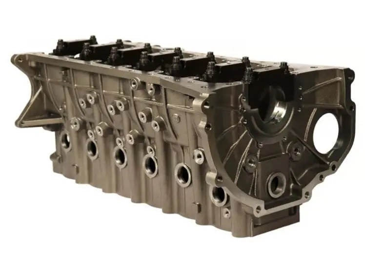 Dart 31011010 Toyota 2Jz Iron Block 8.625 X 86.0Mm 1