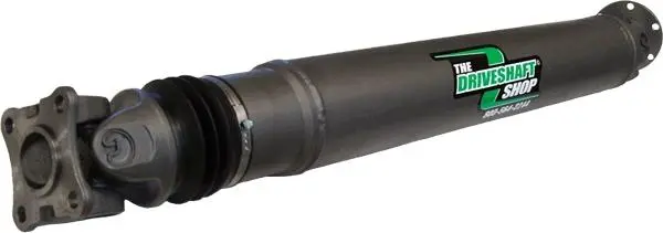 Dss 2009+ Chevrolet Corvette Zr1 3.5In Aluminum 1-Piece Driveshaft Gmc6m3-E 1