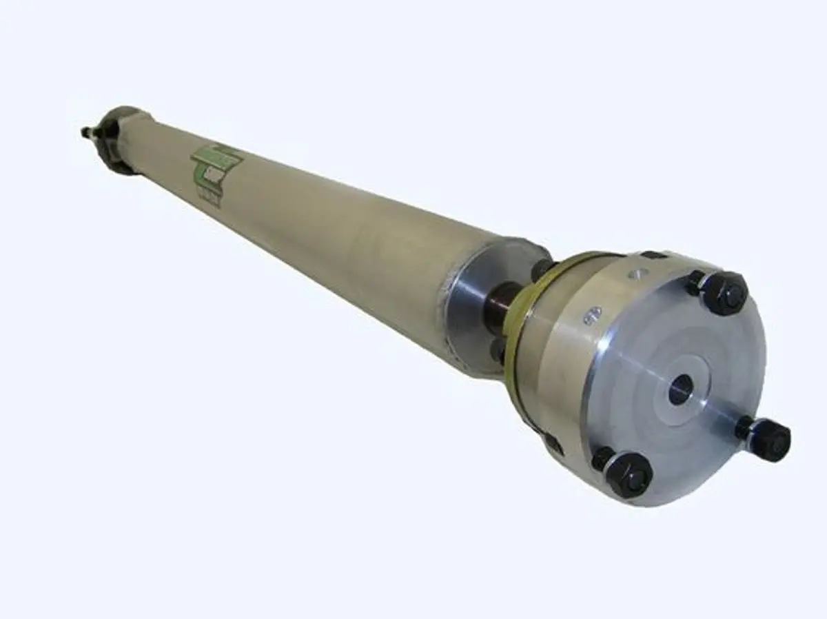 Dss 16-17 Chevrolet Camaro Ss 3.5In Aluminum Driveshaft - Manual Transmission Only Gmca19-A 1