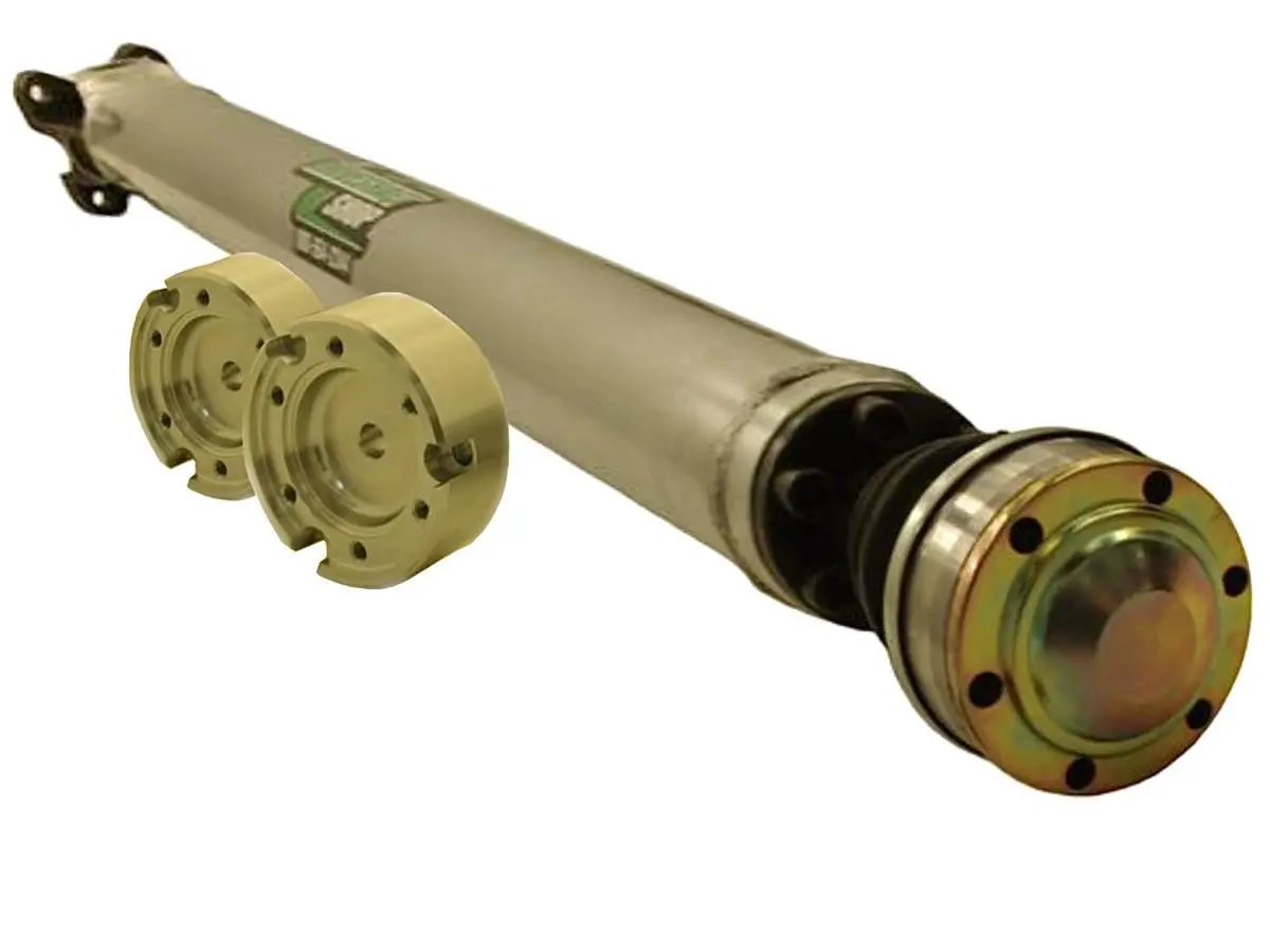 Dss Dodge 2008 Lc Challenger Srt8 / R/T Automatic Aluminum 4In 1-Piece Driveshaft Chsh2-Acv-A 1