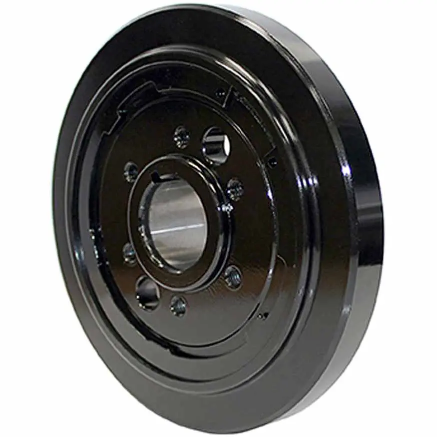 Engine Pro Pb1004ss Sfi Damper For 1964-2003 318 340 La & Magnum 1