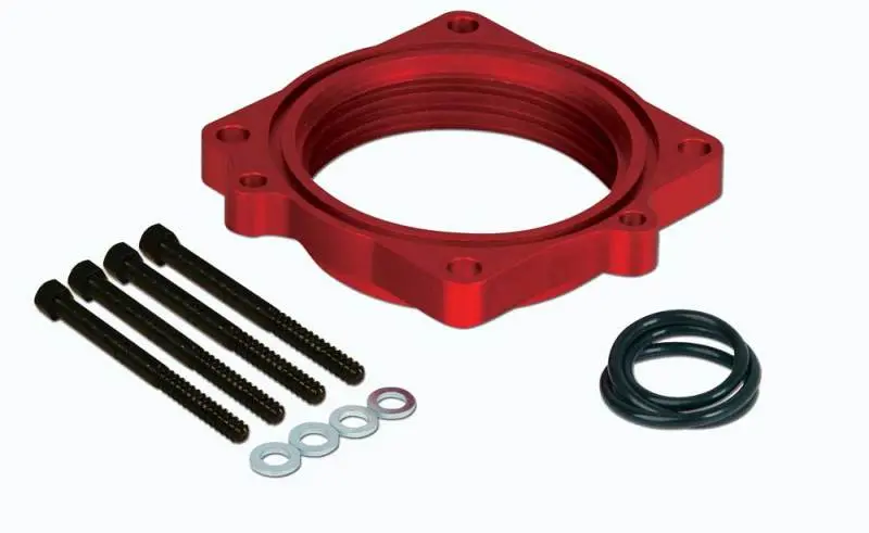 Airaid 2009 Chrysler Aspen / Dodge Durango / 09-14 Dodge Ram 5.7L Hemi Poweraid Tb Spacer 1