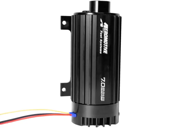 Aeromotive 11197 Tvs In-Line Brushless Spur 7.0 External Fuel Pump 1
