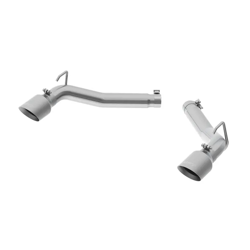 Mbrp 2010-2015 Chevrolet Camaro V8 6.2L 3In Alum Axle Back Muffler Delete 1