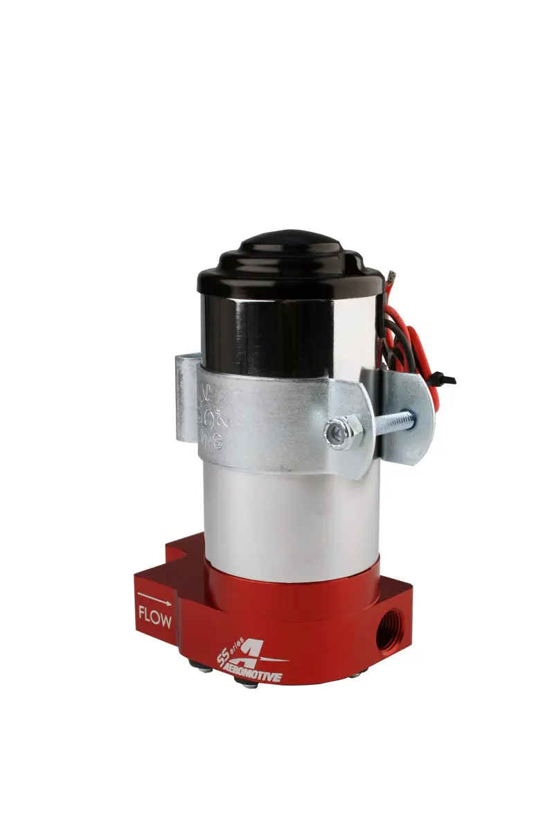 Aeromotive Ss Series Billet (14 Psi) Carbureted Fuel Pump - 3/8In Npt Ports 1