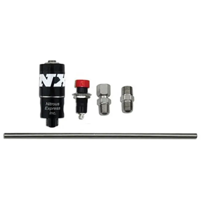 Nitrous Express Purge Valve For Lightning & Iceman Solenoids 1