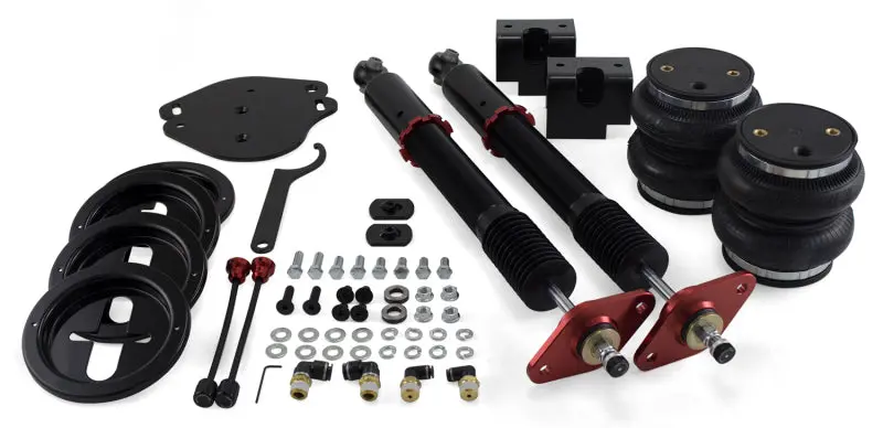 Air Lift Performance Rear Kit For 05-17 Chrysler 300 / 06-21 Dodge Charger / 05-08 Dodge Magnum 1