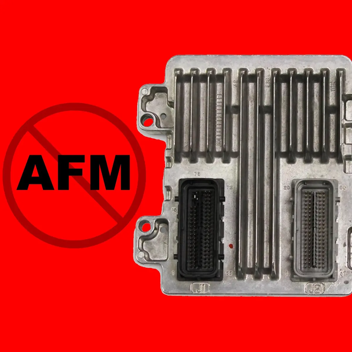 Gm Chevrolet Gen Iv 5.3L 6.0L 6.2L Afm Dod Active Fuel Management Displacement On Demand Delete Disable Tuning Service 1