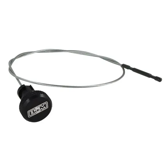 B&M 22300 Locking Dipstick For Nag-1 Transmissions - 2005-2012 Chrysler Dodge Cars 3.5L / 3.6L 1