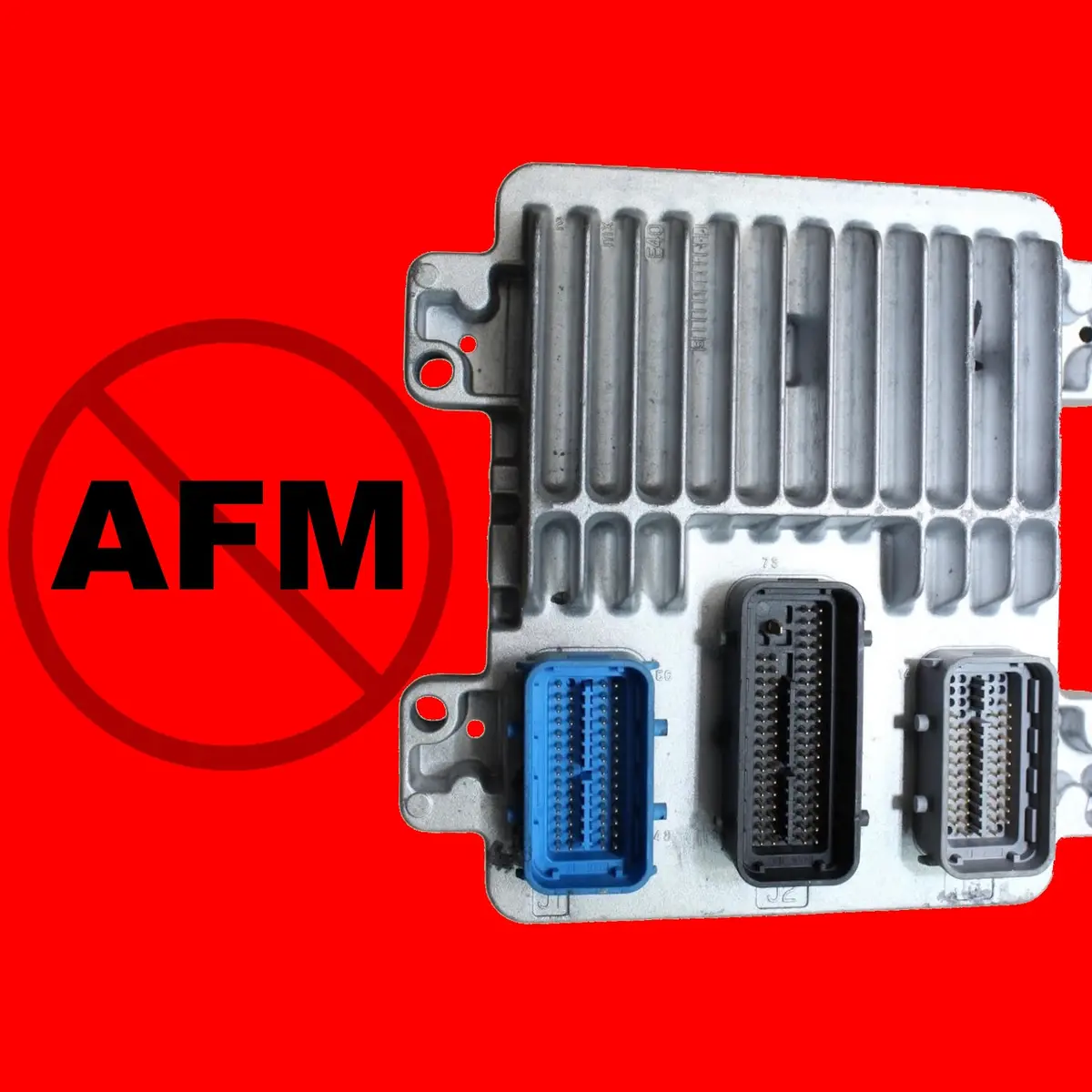 Afm Dod Delete Disable Tuning Service For 2005-2006 Chevrolet 5.3L Trailblazer Envoy Impala Monte Carlo Ss E40 1