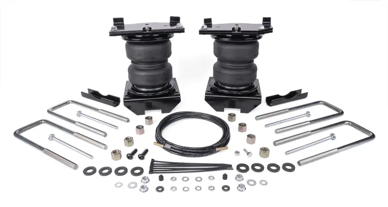Air Lift 09-15 Ford Raptor 4Wd Loadlifter 5000 Ultimate Air Spring Kit W/Internal Jounce Bumper 1