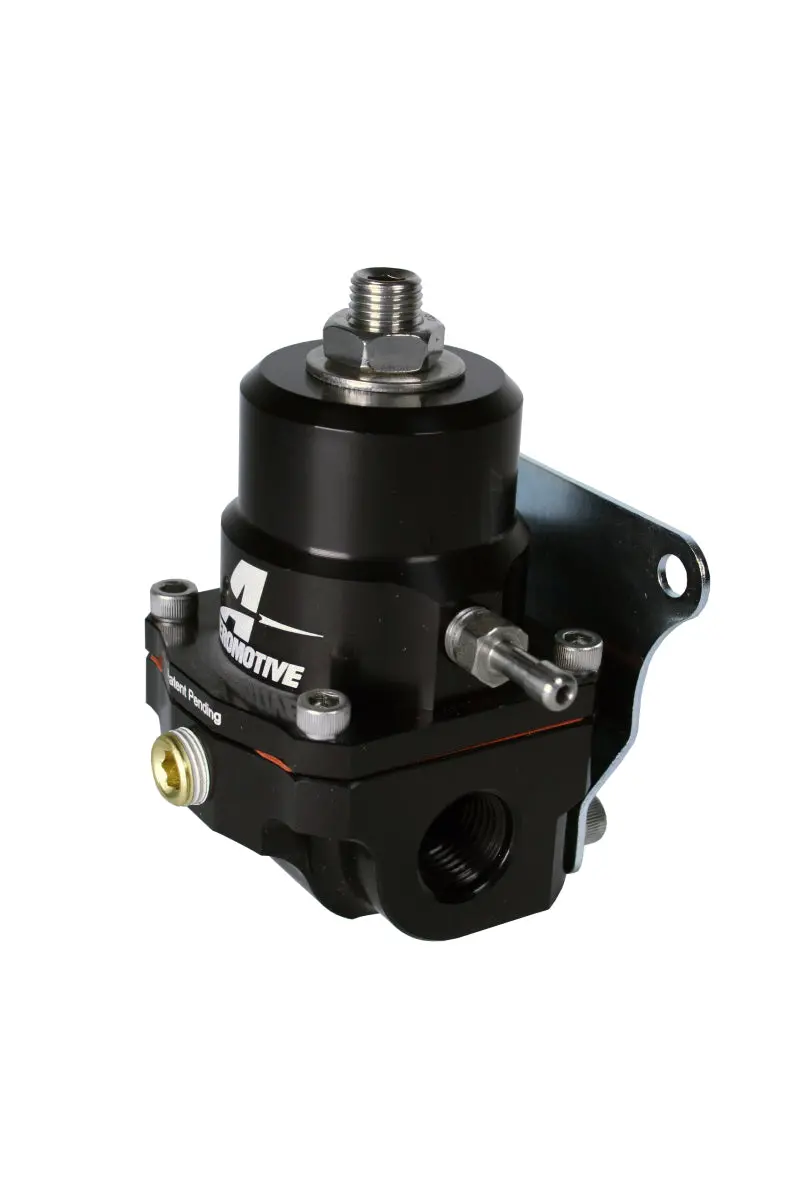 Aeromotive A1000 Adjustable Efi Regulator (2) -6 Inlet/-6 Return 1
