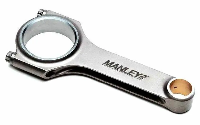 Manley Chevy Small Block Ls-1 6.125In H Beam W/ Arp 2000 Connecting Rod *Single 1