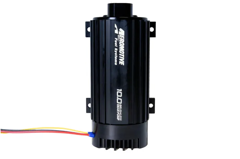 Aeromotive 11198 Tvs In-Line Brushless Spur 10.0 External Fuel Pump 1