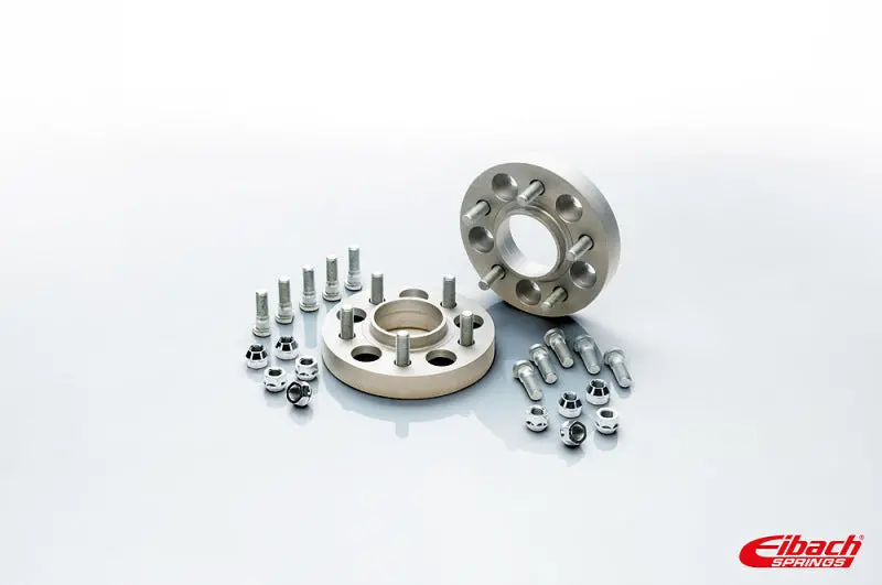 Eibach S90-4-30-017 Pro-Spacer System 30Mm Spacer / 5X115 Bolt Pattern / Hub 71.4 For 06-18 Dodge Charger R/T 1