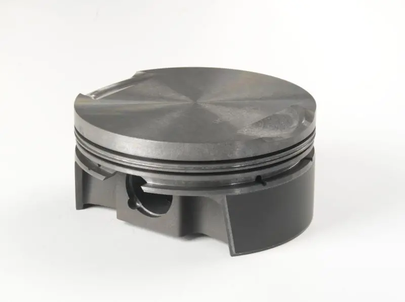 Mahle 930277655 Powerpak Forged Piston Set For Gen Iii Hemi 370Ci 4.055 Bore 3.58 Stroke 6.24 Rod .984 Pin -1Cc 10.0 Cr 1