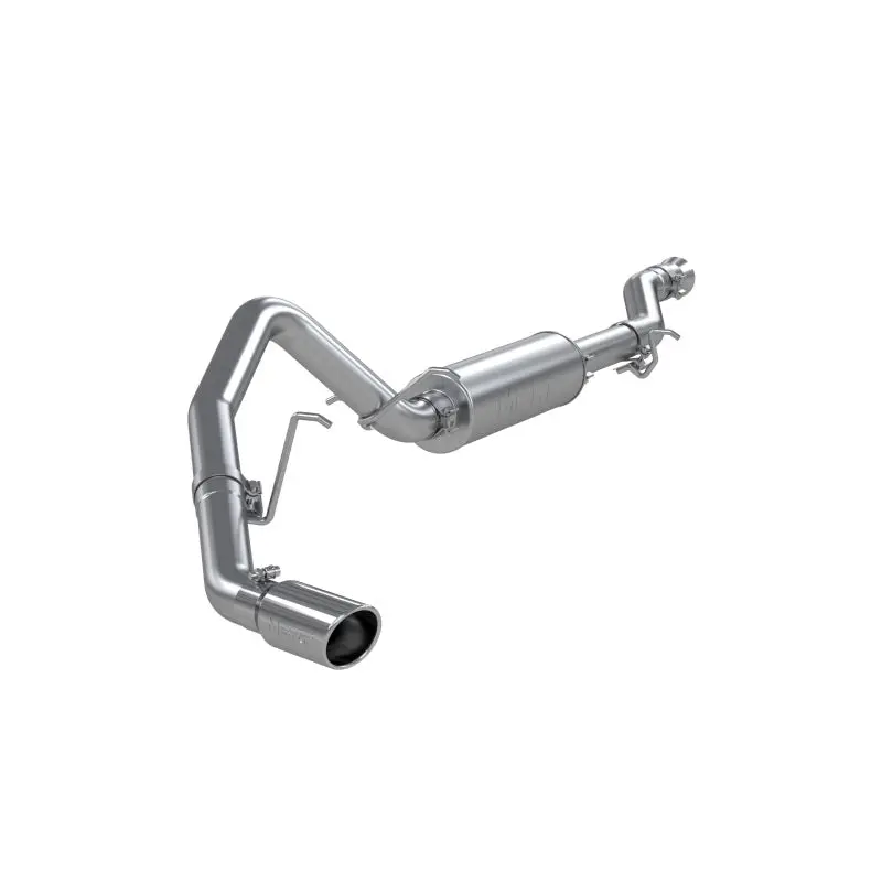 Mbrp 2015-2020 Gm Tahoe/Suburban/Yukon/Yukon Xl/Escalade Aluminized Steel 3In. Cat Back -Single Side 1