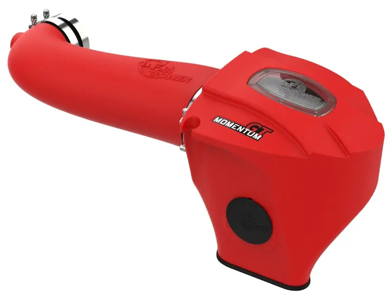 Afe 51-72202-R Momentum Gt Pro Dry S Stage-2 Intake System For 2011+ Dodge Challenger / Charger R/T 5.7L Hemi - Red 1