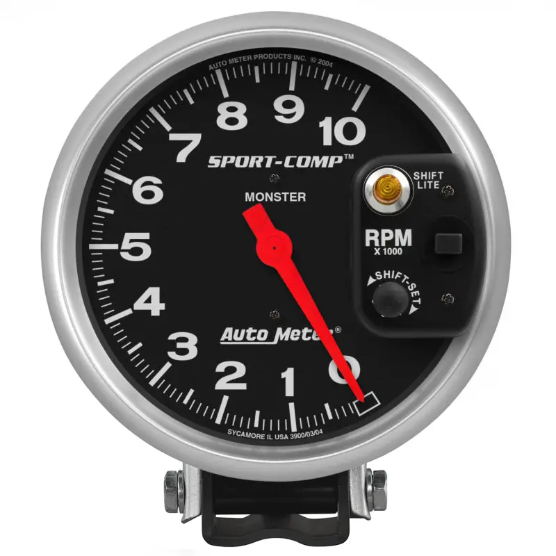 Innovate 3903 Ecf-1 (Fuel) Ethanol Advanced Complete Gauge Kit 1