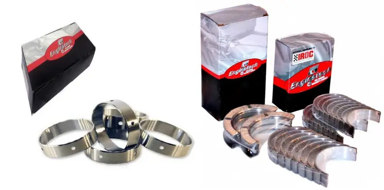 Enginetech Rcc364ap Engine Rebuild Kit For 2001-2003 Chevrolet Gmc 364 6.0L V8 Lq4 Vin "U" 6
