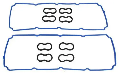 Ams Racing Valve Cover Gasket Set For 2003+ Chrysler Dodge Jeep 5.7L 6.1L 6.4L Hemi 1