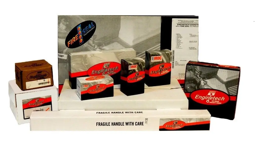 Enginetech Mkc364ap Master Engine Rebuild Kit For 2001-2003 Chevrolet 6.0L Lq4 1