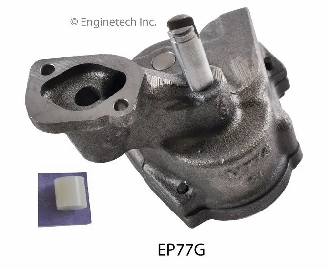 Enginetech Rcc454dp Engine Rebuild Kit For 1991-1993 Chevrolet Bbc 7.4L 454 8