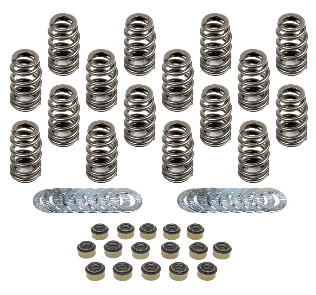 Stock Valve Springs & Seals Kit For 2009+ Chrysler Dodge Jeep 5.7L Hemi Engines 1