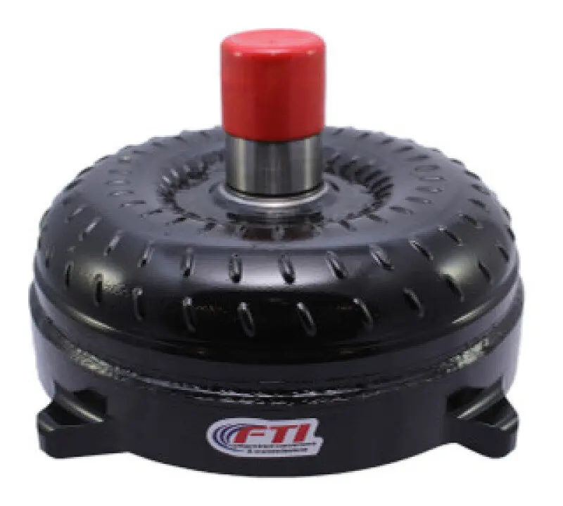 Fti Srl73082 9.5In Aode/4R70/4R75 Billet Single Clutch Lock-Up Street Racer Series - 3000 Stall 1